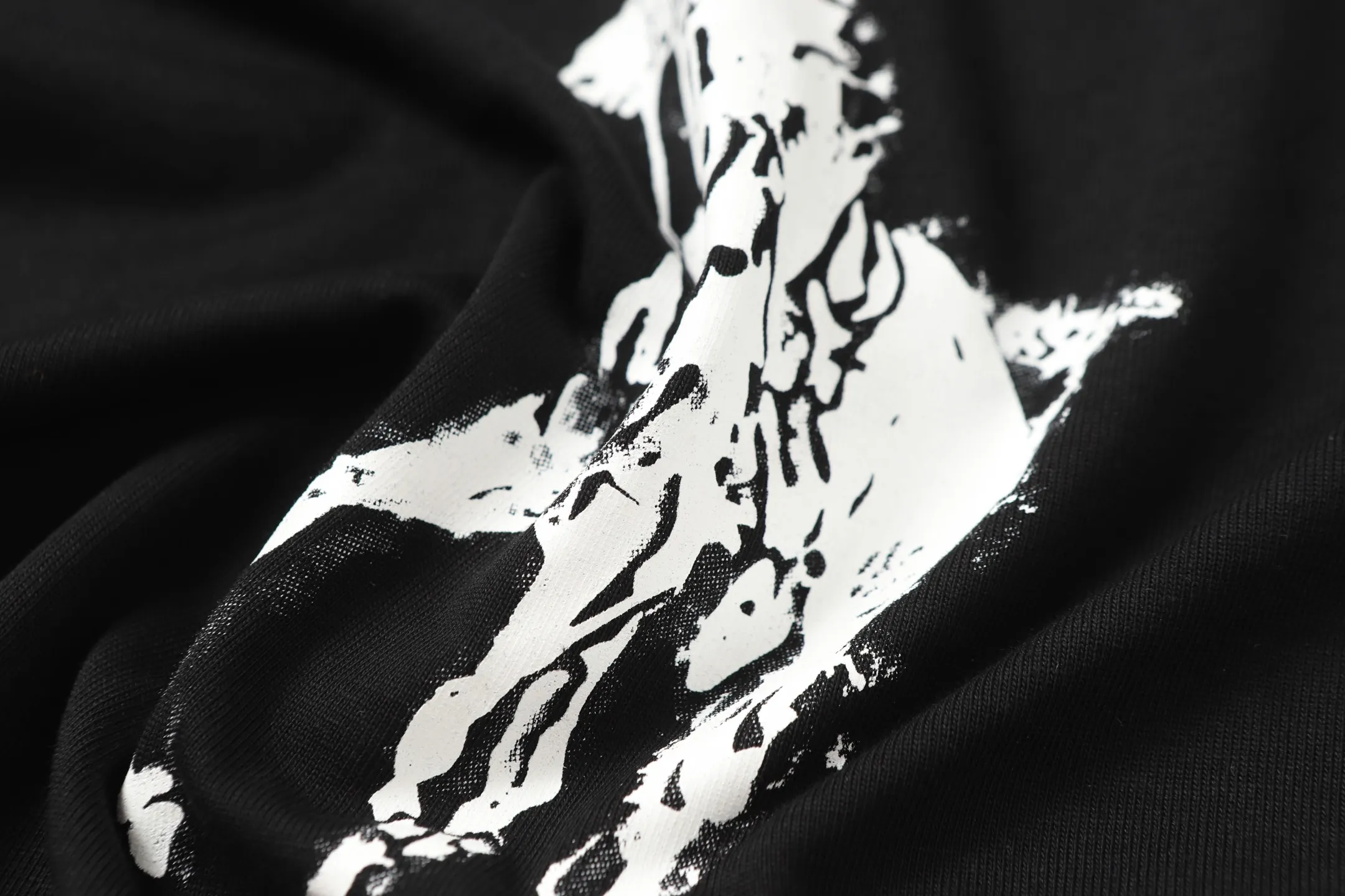 P130 Style number: A007 [Ralph Lauren classic classic printed round neck basic short sleeves] ✅270g double yarn fabric, custom woven and dyed threads ✅Original stickers Scan the QR code to enter the official website ✅Large version, loose and stylish, can wear up to 210 pounds Color: black, white, navy blue, dark gray, light gray Size: S-XL